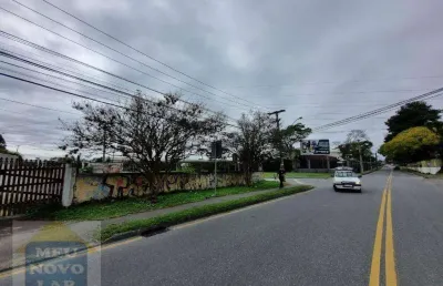 Terreno à venda, 516 m² por r$ 680.000,00 - fazendinha - curitiba/pr