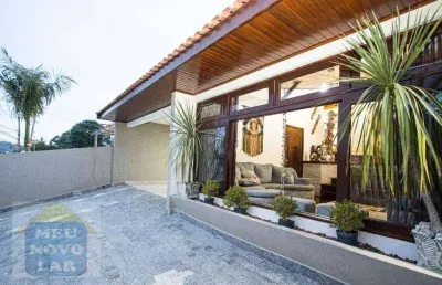 Casa com 3 dormitórios à venda, 300 m² por r$ 850.000,00 - são braz - curitiba/pr