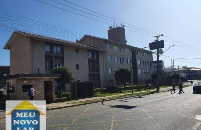Apartamento com 2 dormitórios para alugar, 46 m² por r$ 1.615,00/mês - caiuá - curitiba/pr