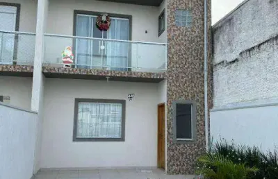 Sobrado com 3 dormitórios, 139 m² - venda por r$ 990.000,00 ou aluguel por r$ 8.800,00/mês - xaxim - curitiba/pr
