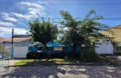Casa com 3 dormitórios à venda, 95 m² por r$ 650.000 - fazendinha - curitiba/pr