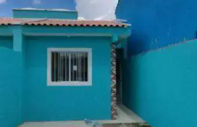 Casa com 2 dormitórios à venda, 34 m² por r$ 340.000,00 - campo de santana - curitiba/pr