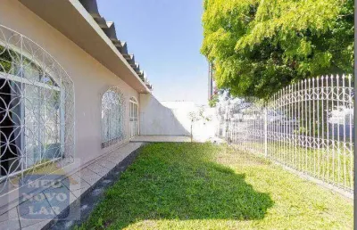 Casa com 3 dormitórios à venda, 110 m² por r$ 800.000,00 - fazendinha - curitiba/pr