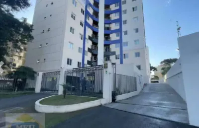 Apartamento com 3 dormitórios à venda, 59 m² por r$ 430.000,00 - novo mundo - curitiba/pr
