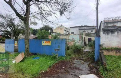 Terreno à venda, 450 m² por r$ 525.000,00 - xaxim - curitiba/pr