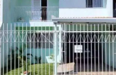 Sobrado com 3 dormitórios à venda, 200 m² por r$ 785.000,00 - cidade industrial - curitiba/pr