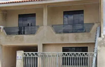 Sobrado com 2 dormitórios à venda, 230 m² por r$ 600.000,00 - cidade industrial - curitiba/pr