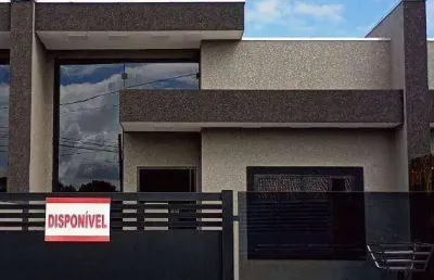 Casa com 3 dormitórios à venda, 106 m² por r$ 780.000,00 - santa terezinha - pontal do paraná/pr
