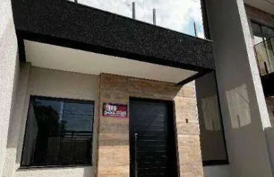 Sobrado com 3 dormitórios à venda, 114 m² por r$ 480.000,00 - sertaozinho - matinhos/pr
