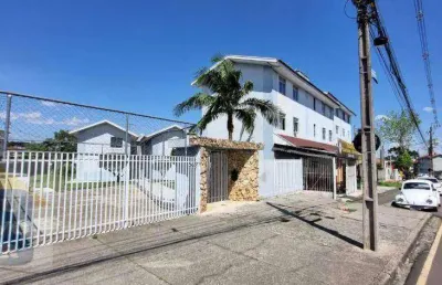 Apartamento com 2 dormitórios à venda, 40 m² por r$ 180.000,00 - cidade industrial - curitiba/pr