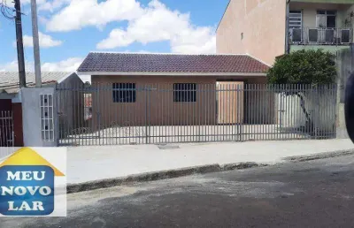 Kitnet com 1 dormitório para alugar, 35 m² por r$ 1.400,00/mês - fazendinha - curitiba/pr