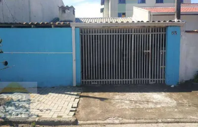 Casa com 3 dormitórios à venda, 85 m² por r$ 290.000,00 - cidade industrial - curitiba/pr