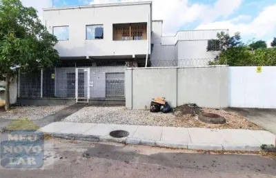Barracão à venda, 400 m² por r$ 860.000,00 - campo comprido - curitiba/pr
