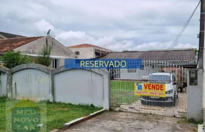 Terreno à venda, 360 m² por r$ 550.000,00 - fazendinha - curitiba/pr
