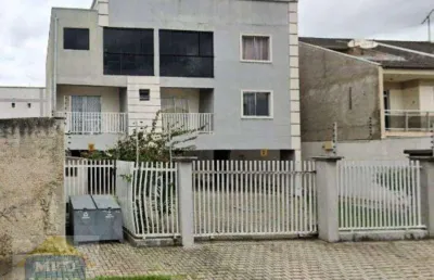 Apartamento com 3 dormitórios à venda, 90 m² por r$ 550.000,00 - fazendinha - curitiba/pr