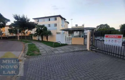 Apartamento com 2 dormitórios à venda, 42 m² por r$ 196.000,00 - cidade industrial - curitiba/pr