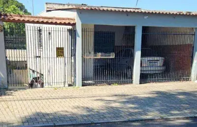 Casa com 1 dormitório à venda por r$ 310.000,00 - fazendinha - curitiba/pr