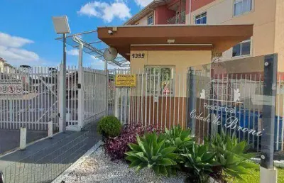 Apartamento à venda no condomínio cidade de broni  campo de santana