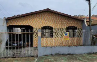 Casa com 2 dormitórios à venda, 67 m² por r$ 380.000,00 - campo de santana - curitiba/pr