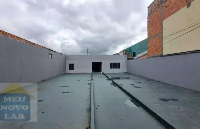 Terreno, 675 m² - venda por r$ 790.000,00 ou aluguel por r$ 980,00/mês - iguaçu - fazenda rio grande/pr