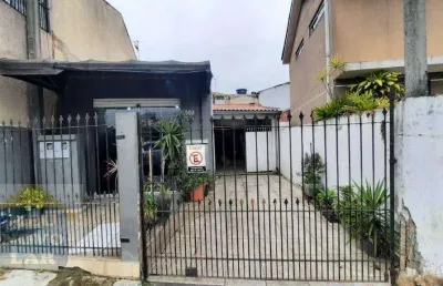 Casa com 3 dormitórios à venda por r$ 500.000,00 - cidade industrial - curitiba/pr