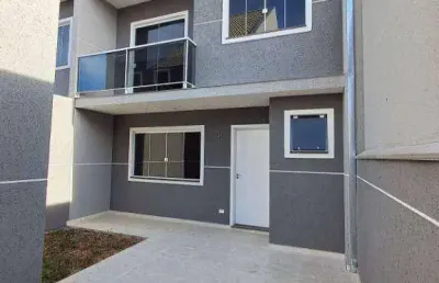 Triplex com 3 quartos, suíte e ático no fazendinha – financia e estuda permutas