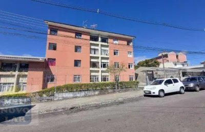 Apartamento com 2 dormitórios para alugar, 40 m² por r$ 1.700,00/mês - cidade industrial - curitiba/pr