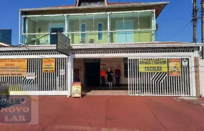Sala para alugar, 120 m² por r$ 4.500,00/mês - fazendinha - curitiba/pr