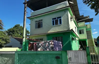 Apartamento com 1 quarto à venda na Rua Florisbela, 1335, Coelho da Rocha, São João de Meriti