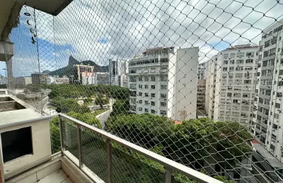Apartamento com 3 quartos à venda na Avenida Oswaldo Cruz, 159, Flamengo, Rio de Janeiro