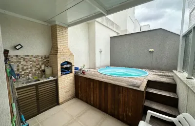 Cobertura com 3 quartos à venda na Rua Engenheiro Lafaiete Stockler, 100, Vila da Penha, Rio de Janeiro