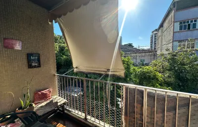 Apartamento com 2 quartos à venda na Rua Maxwell, 157, Tijuca, Rio de Janeiro