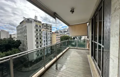 Apartamento à venda na Rua Conde de Bonfim, Tijuca, Rio de Janeiro
