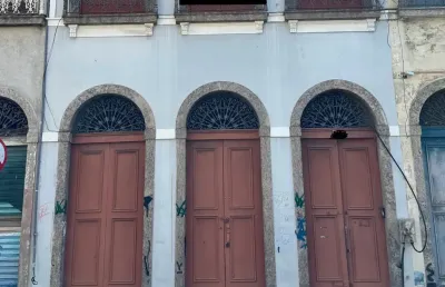 Casa comercial com 4 salas à venda na Rua Senador Pompeu, 87, Centro, Rio de Janeiro