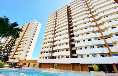 Apartamento na parquelândia - fortaleza - venda - r$ 590.000,00