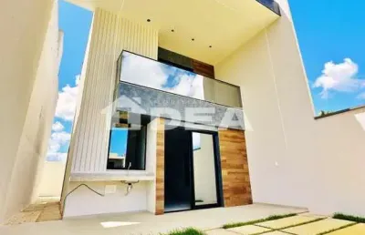Bossa nova residence - casa duplex no melhor do eusébio