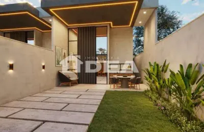 Casa com 3 quartos à venda no Coité, Eusébio 