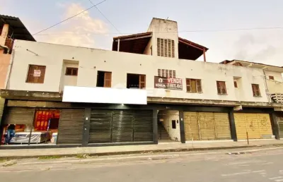 Prédio à venda na Rua Desembargador Praxedes, 887, Montese, Fortaleza