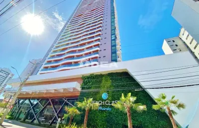 Apartamento para alugar na Rua Tenente Benévolo, 1489, Meireles, Fortaleza