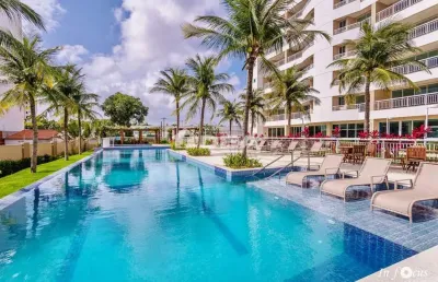 Apartamento com 3 quartos à venda no Cambeba, Fortaleza 
