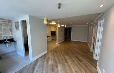 Apartamento para venda em salvador, alphaville i, 2 dormitórios, 2 suítes, 3 banheiros, 1 vaga