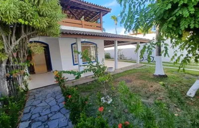 Casa para venda em salvador, itapuã, 3 dormitórios, 1 suíte, 2 banheiros, 4 vagas