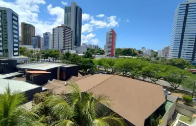 Apartamento para venda em salvador, loteamento aquarius, 4 dormitórios, 1 suíte, 3 banheiros, 2 vagas