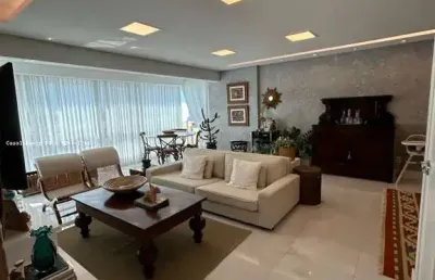 Apartamento para venda em lauro de freitas, pitangueiras, 3 dormitórios, 3 suítes, 4 banheiros, 3 vagas