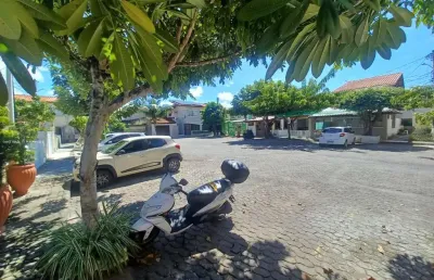 Casa em condomínio para venda em salvador, stella maris, 4 dormitórios, 2 suítes, 3 banheiros, 1 vaga