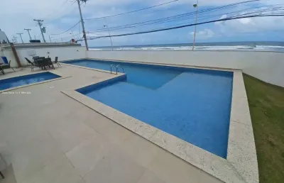 Apartamento para locação em salvador, praia do flamengo, 2 dormitórios, 1 suíte, 2 banheiros, 2 vagas
