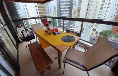 Apartamento para venda em salvador, graça, 1 dormitório, 1 suíte, 1 banheiro, 1 vaga