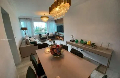 Apartamento para venda em salvador, campo grande, 3 dormitórios, 1 suíte, 2 banheiros, 2 vagas