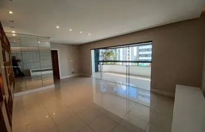 Apartamento para venda em salvador, alto do parque, 3 dormitórios, 3 suítes, 5 banheiros, 3 vagas