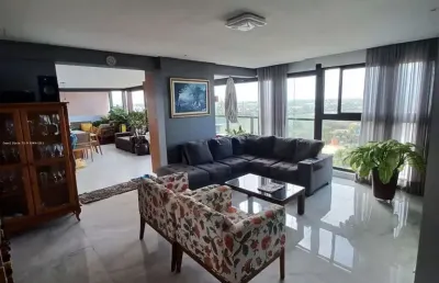 Cobertura para venda em salvador, praia do flamengo, 3 dormitórios, 3 suítes, 4 banheiros, 2 vagas